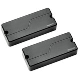 Fishman Fluence Mike Inez 4 String Soapbar Bass pickup set & preamp - black Fishman Fluence Mike Inez 4 String Soapbar Bass pickup set & preamp - black