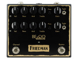 Friedman Amplification BE-OD Deluxe Overdrive pedal Friedman Amplification BE-OD Deluxe Overdrive pedal