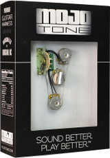 Mojotone Strat Blender Solderless Wiring Harness Mojotone Strat Blender Solderless Wiring Harness
