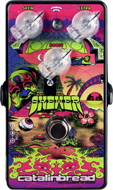 Catalinbread Skewer Blackmore Treble Booster pedal Catalinbread Skewer Blackmore Treble Booster pedal