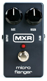 MXR M-152 Micro Flanger Re-Issue MXR M-152 Micro Flanger Re-Issue