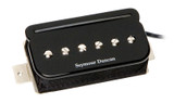 Seymour Duncan SHPR-2 P-Rails Hot Bridge Humbucker - black Seymour Duncan SHPR-2 P-Rails Hot Bridge Humbucker - black