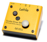 Lehle Sunday Driver SW Buffered Line Driver / Preamp w/True Bypass Switch Lehle Sunday Driver SW Buffered Line Driver / Preamp w/True Bypass Switch