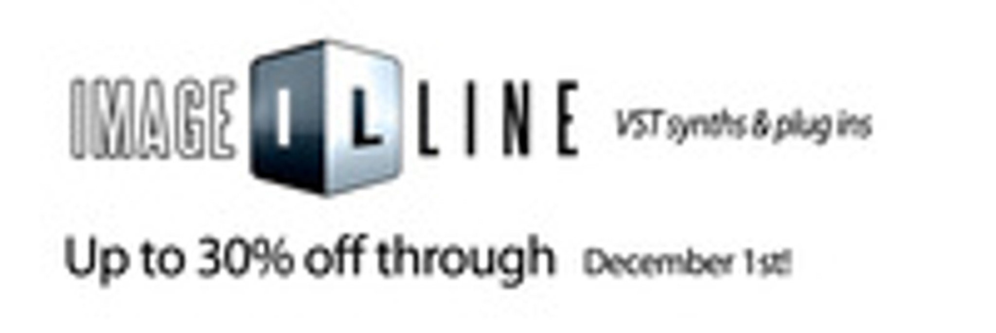 Image Line VST Synths & Plug Ins on sale!