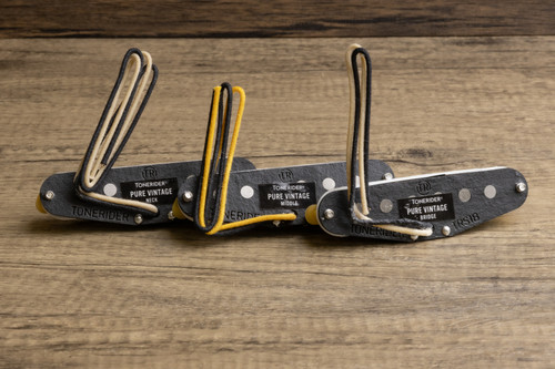Tonerider Classic Blues Strat pickup - Macdaddy Music