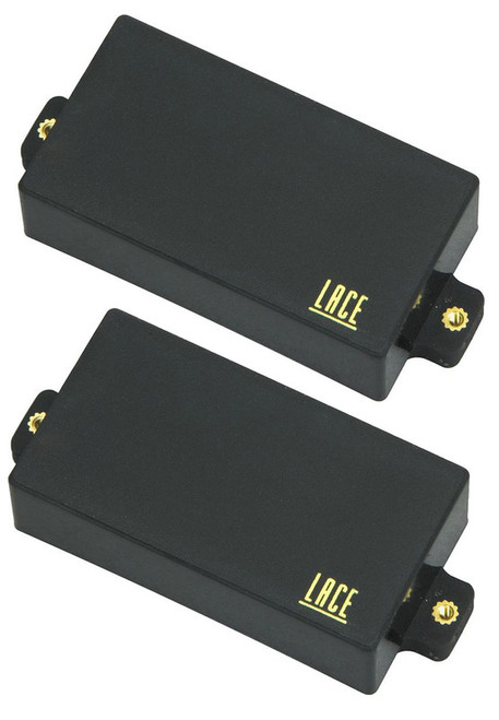 Lace Sensor Drop & Gain Humbucker Set Lace Sensor Drop & Gain Humbucker Set