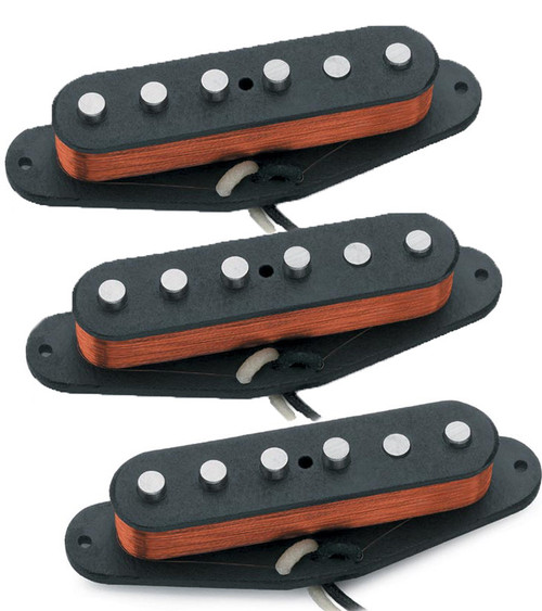 Seymour Duncan SSL-1 California 50's Pickup Set for Strat