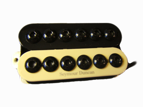 Seymour Duncan SH-8 Invader Bridge Humbucker - zebra