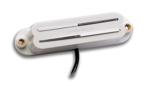 Seymour Duncan SVR-1 Vintage Rails for Strat - white, bridge