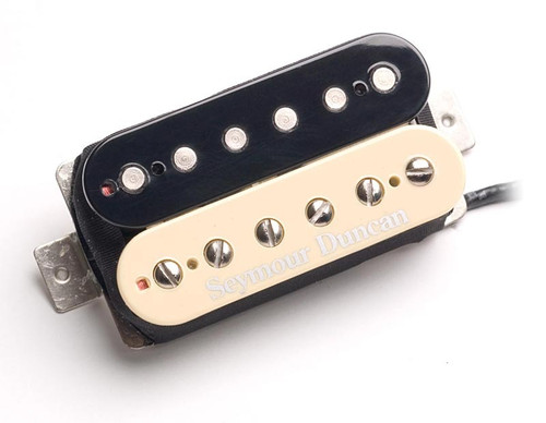 Seymour Duncan SH-6 Distortion Bridge Humbucker - nickel