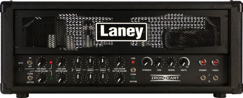 Laney IRT60H Ironheart 60 Watt Tube Head