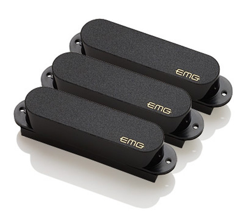 EMG SA Single Coil Active Pickup System - black