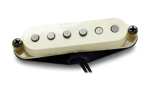 Seymour Duncan Antiquity Texas Hot Custom Bridge for Strat Single Coil Pickup Seymour Duncan Antiquity Texas Hot Custom Bridge for Strat Single Coil Pickup