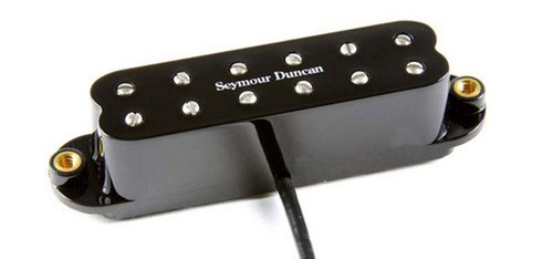 Seymour Duncan SL59-1 Little '59 for Strat - black, bridge Seymour Duncan SL59-1 Little '59 for Strat - black, bridge