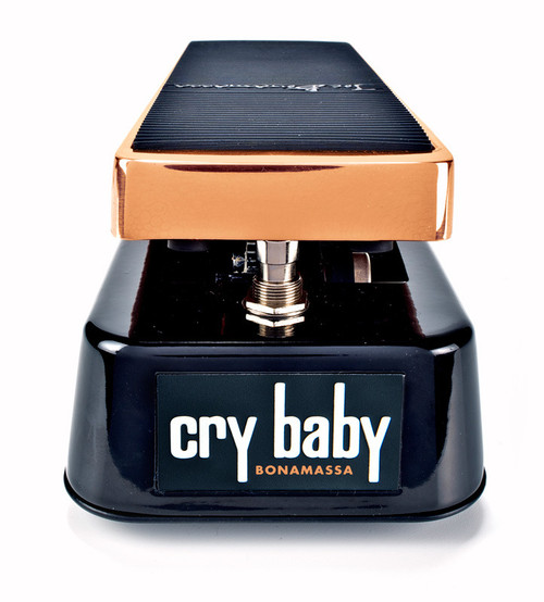 Dunlop JB-95 Joe Bonamassa Signature Crybaby Wah