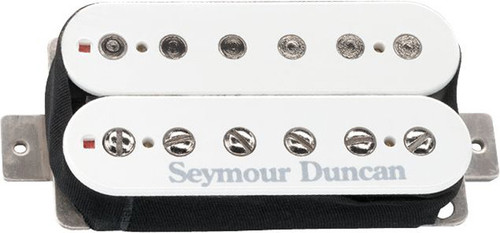 Seymour Duncan SH-4 JB Bridge Humbucker - white