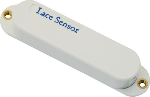 Lace Sensor Blue Single Coil - white