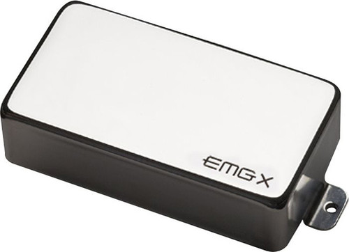 EMG 81X Active Humbucker - chrome