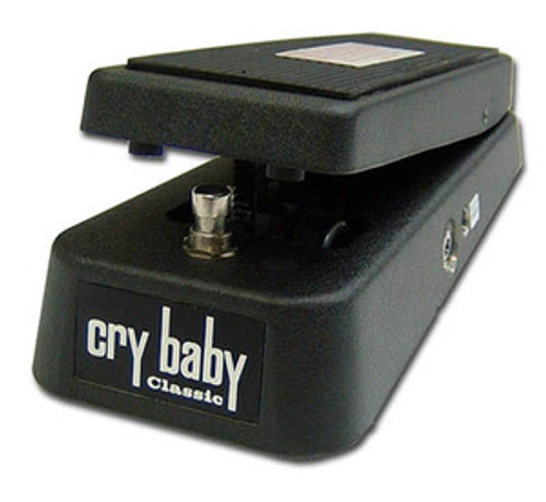 Dunlop GCB95F Crybaby Classic Wah Pedal Dunlop GCB95F Crybaby Classic Wah Pedal