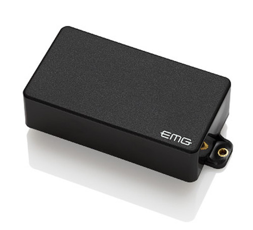 EMG H Active Humbucker Sized Single Coil - black