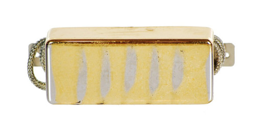 Seymour Duncan Antiquity II Firebird Mini Humbucker - bridge, gold Seymour Duncan Antiquity II Firebird Mini Humbucker - bridge, gold