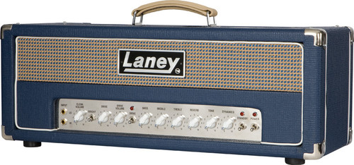 Laney Lionheart L50H 50 Watt Class A Tube Guitar Amp Head