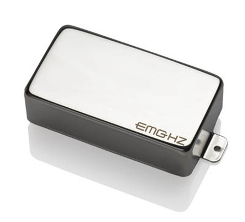 EMG HZ H4A Passive Humbucker pickup - chrome EMG HZ H4A Passive Humbucker pickup - chrome