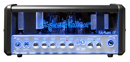 Hughes & Kettner TriAmp Mark 3 Tube Head w/ FSM-432 MIDI