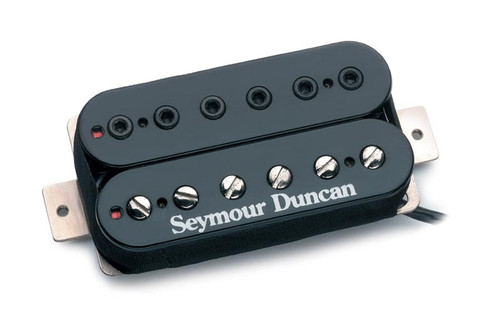 Seymour Duncan SH-12 George Lynch Screamin' Demon Bridge Humbucker - black Seymour Duncan SH-12 George Lynch Screamin' Demon Bridge Humbucker - black