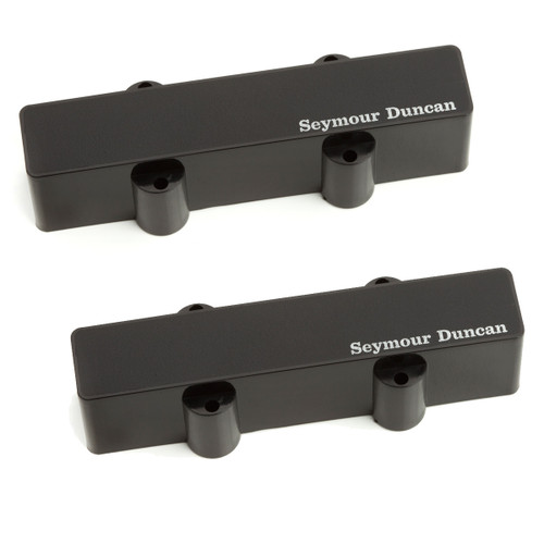 Seymour Duncan SSB-5NYC Phase II NYC Passive Soapbar 5 String Bass