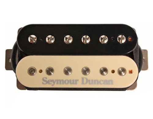 Seymour Duncan SH-2 Jazz Neck Humbucker - reverse zebra