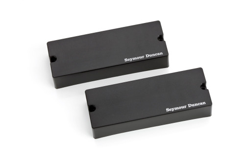 Seymour Duncan SSB-5 Phase II Passive Soap Bar Bass Pickup Set - 5 string