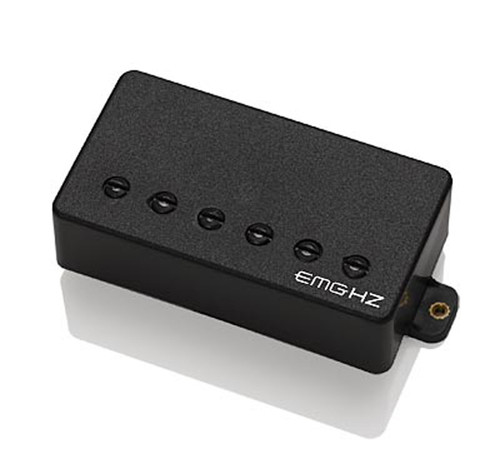 EMG Alexi Laiho Signature Humbucker with ABQ Preamp & EQ
