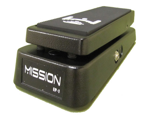 Mission Engineering EP-1 Expression Pedal - black Mission Engineering EP-1 Expression Pedal - black