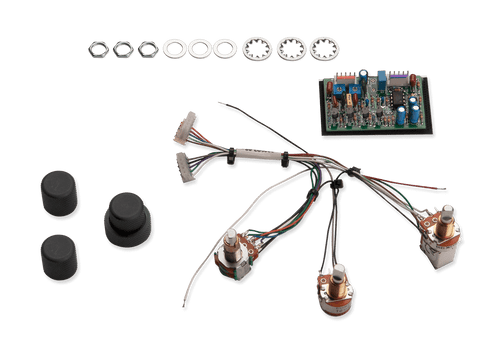 Seymour Duncan STC-2A 2 Band Tone Circuit for Active Pickups