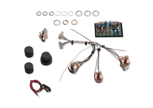 Seymour Duncan STC-2P 2 Band Tone Circuit for Passive Pickups