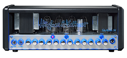 Hughes & Kettner Tubemeister 36W Tube Head Hughes & Kettner Tubemeister 36W Tube Head