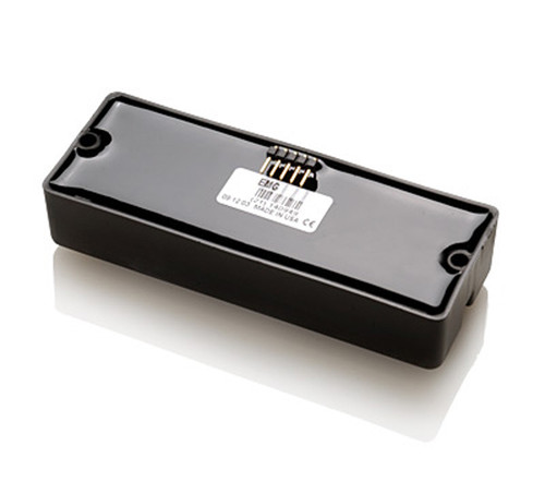 EMG 40HZ Passive 5-String Bass Pickup Set - black - Macdaddy Music