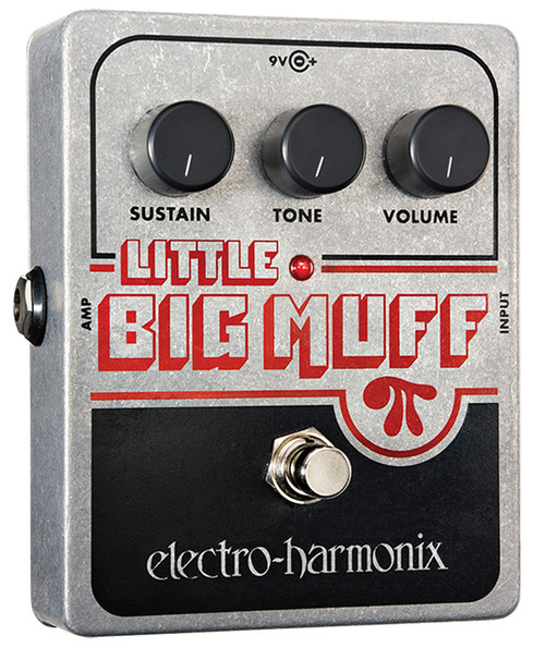 Electro-Harmonix Little Big Muff Pi