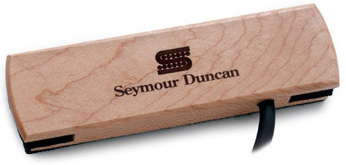 Seymour Duncan Woody SA-3HC Hum Canceling Stack Acoustic Guitar Sound Hole Pickup