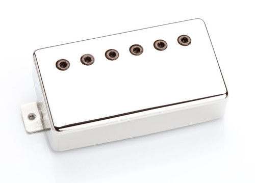 Seymour Duncan SH-10 Full Shred Neck Humbucker - nickel