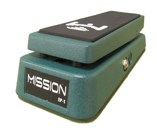 Mission Engineering EP-1 Expression Pedal - green Mission Engineering EP-1 Expression Pedal - green