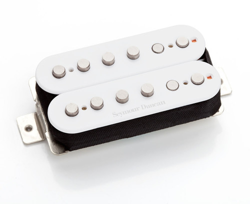 Seymour Duncan SH-3 Stag Mag Bridge Humbucker - white