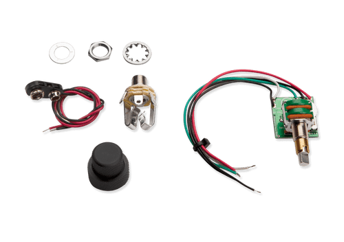 Seymour Duncan STC-2C-BO Bass Blackouts Tone Circuits 2 Band EQ Concentric Pot