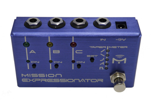 Mission Engineering Products - Macdaddy Music