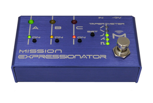 Mission Engineering Expressionator Multi-Expression Controller