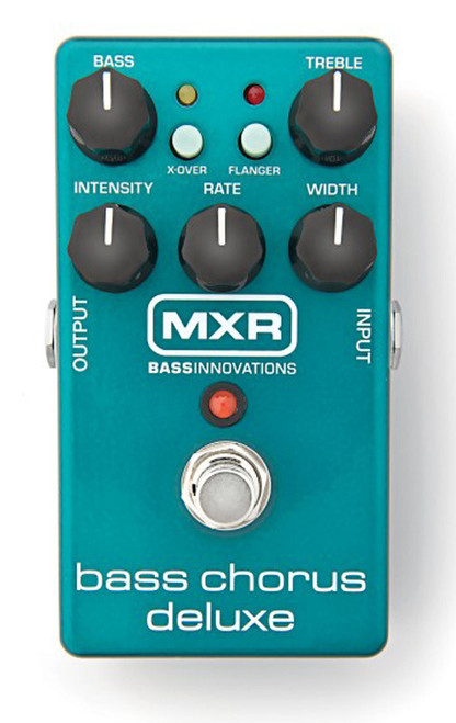 MXR M-83 Bass Chorus Deluxe
