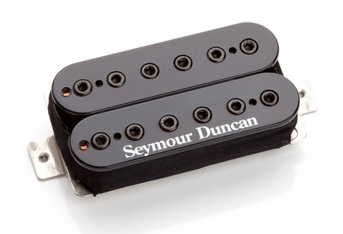 Seymour Duncan TB-10 Full Shred Bridge Trembucker - black