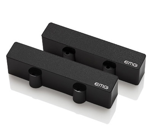 EMG J Active Jazz Bass Pickup set - black