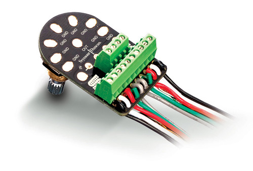 Seymour Duncan Liberator Solderless Pickup Change System - 250k volume pot